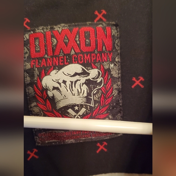 Dixxon Finney Black Red - Picture 3 of 4